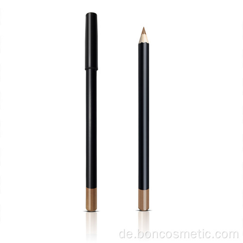 Langlebig wasserdicht holz lip liner bleistift make-up